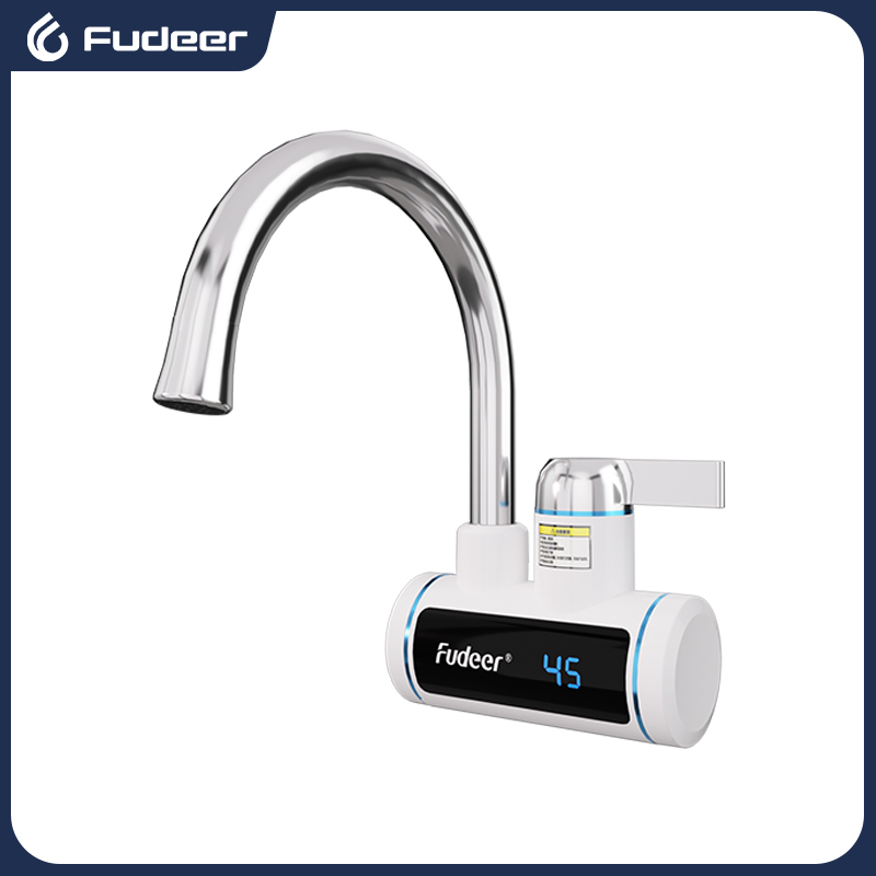 Kitchen Appliances Design - Fudeer Electric Water Heater 220V Kitchen