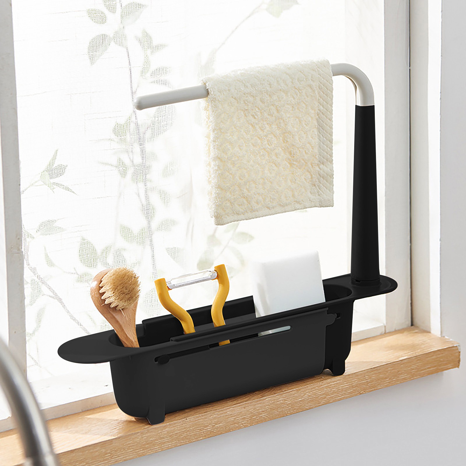 elescopic Sink Shelf Drainer R - Kitchen Appliances Gift review and price