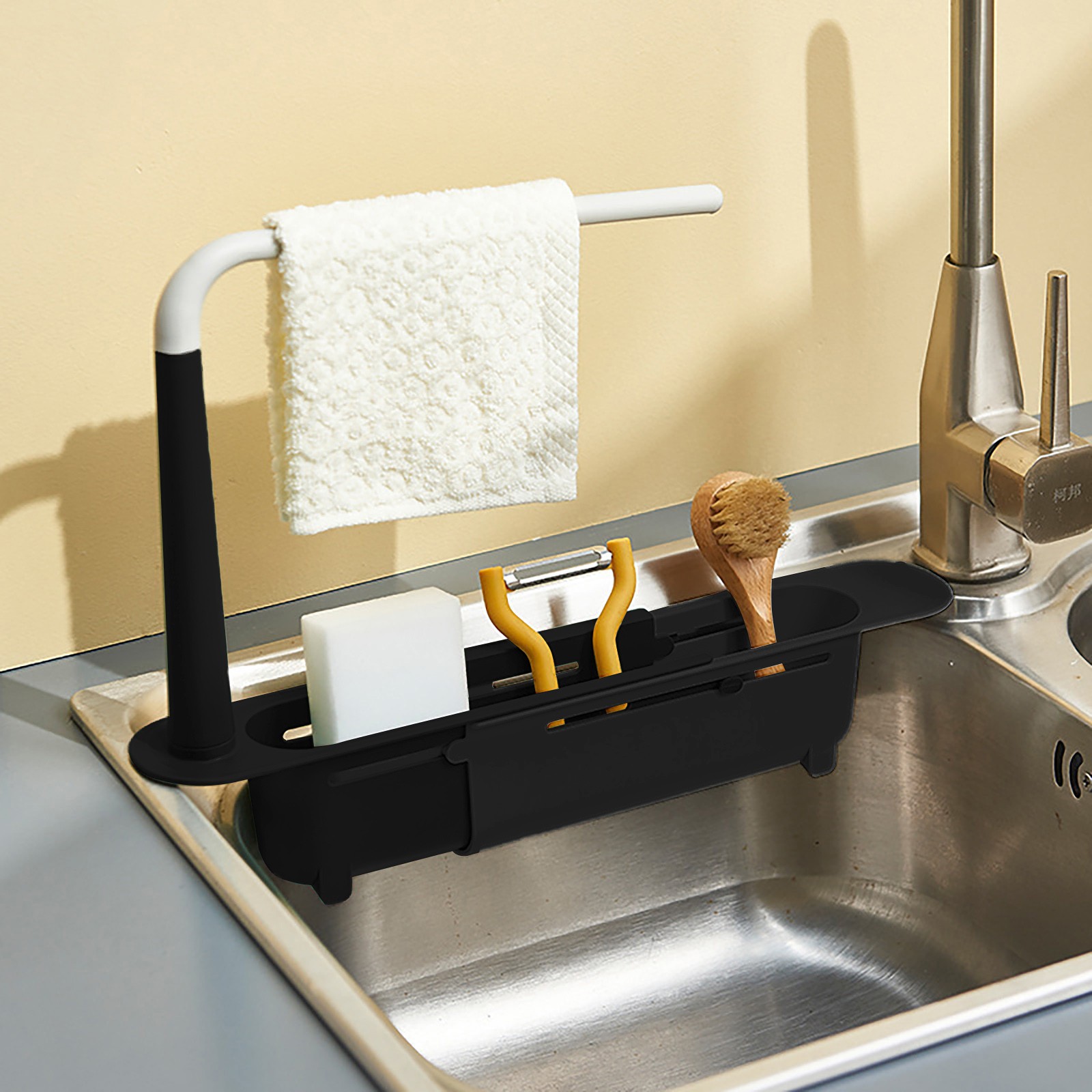 elescopic Sink Shelf Drainer R - Kitchen Appliances Gift review and price