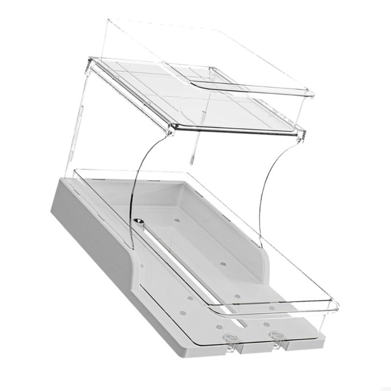 Stylish 2 Layer Rotating Kitch - Kitchen Appliances Stores review and price