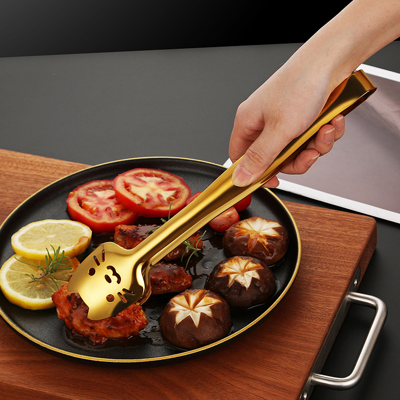 Stainless Steel Food Tongs Foo - Kitchen Appliances Design review and price