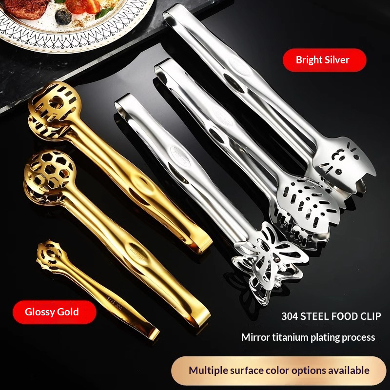 Stainless Steel Food Tongs Foo - Kitchen Appliances Design review and price