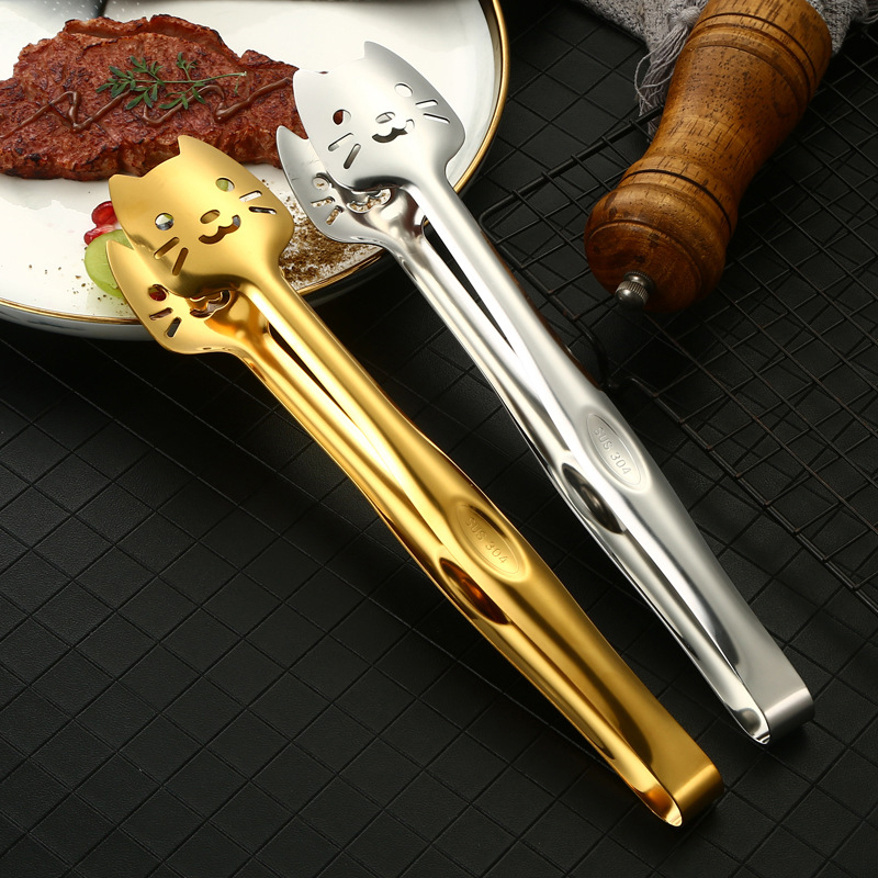 Stainless Steel Food Tongs Foo - Kitchen Appliances Design review and price