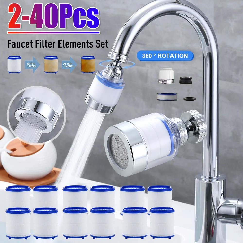 Faucet Filter Element Water Pu - Kitchen Appliances Design review and price