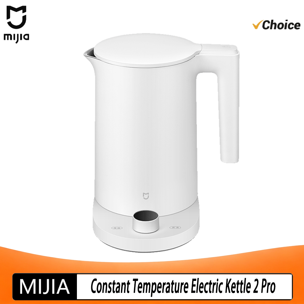 2026 MIJIA Thermostatic Kettle - Kitchen Appliances Xiaomi review and price