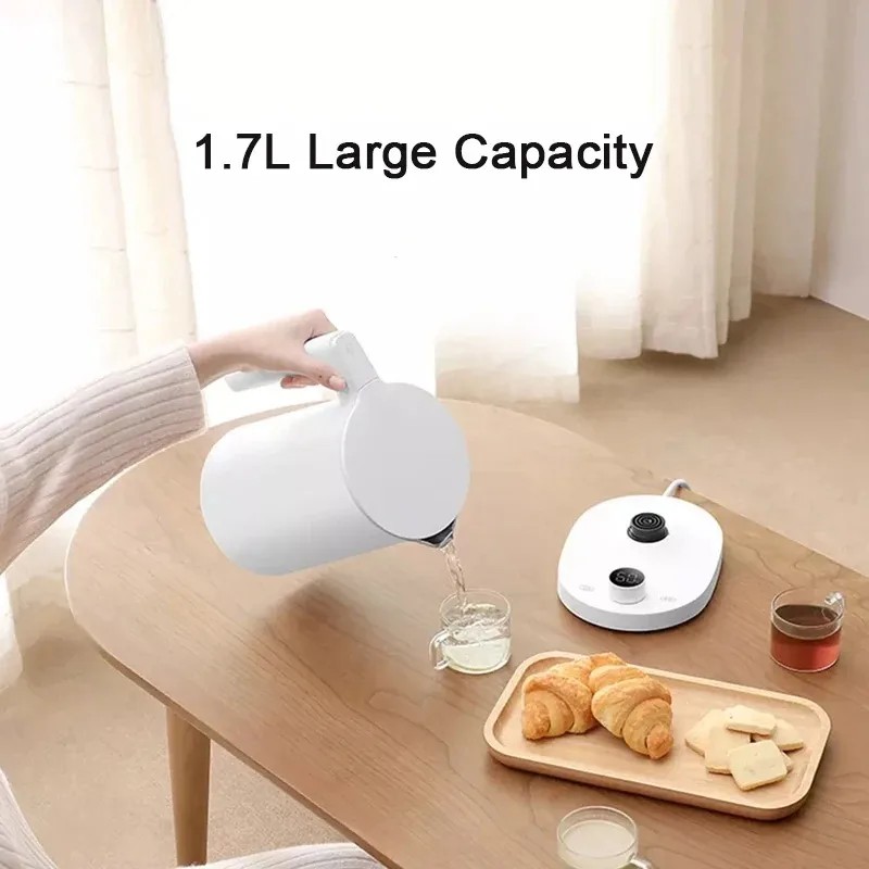 2026 MIJIA Thermostatic Kettle - Kitchen Appliances Xiaomi review and price