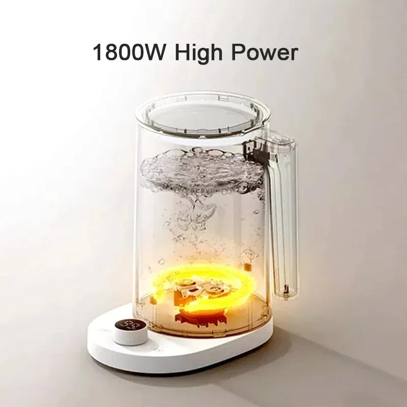 2026 MIJIA Thermostatic Kettle - Kitchen Appliances Xiaomi review and price