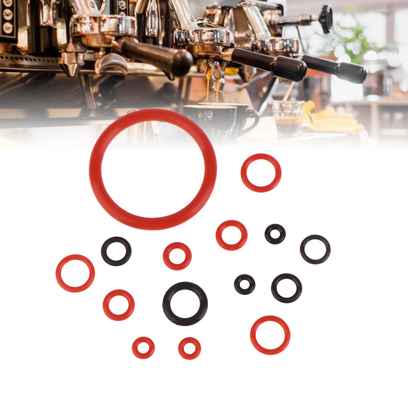 15pcs O-Ring Seal Kit Gasket F - Kitchen Appliances Gift review and price