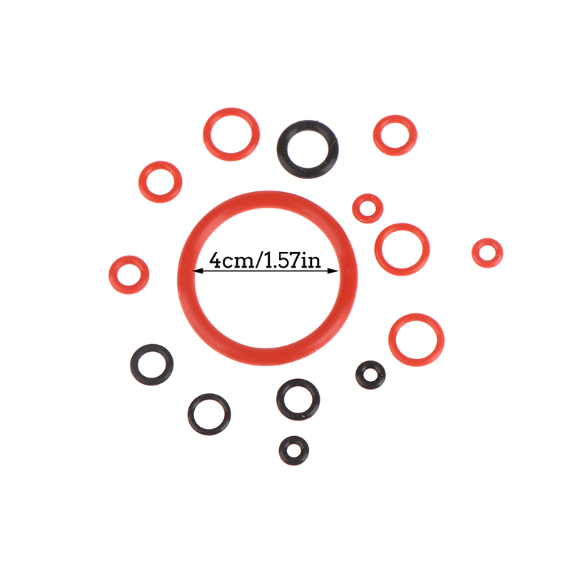 15pcs O-Ring Seal Kit Gasket F - Kitchen Appliances Gift review and price