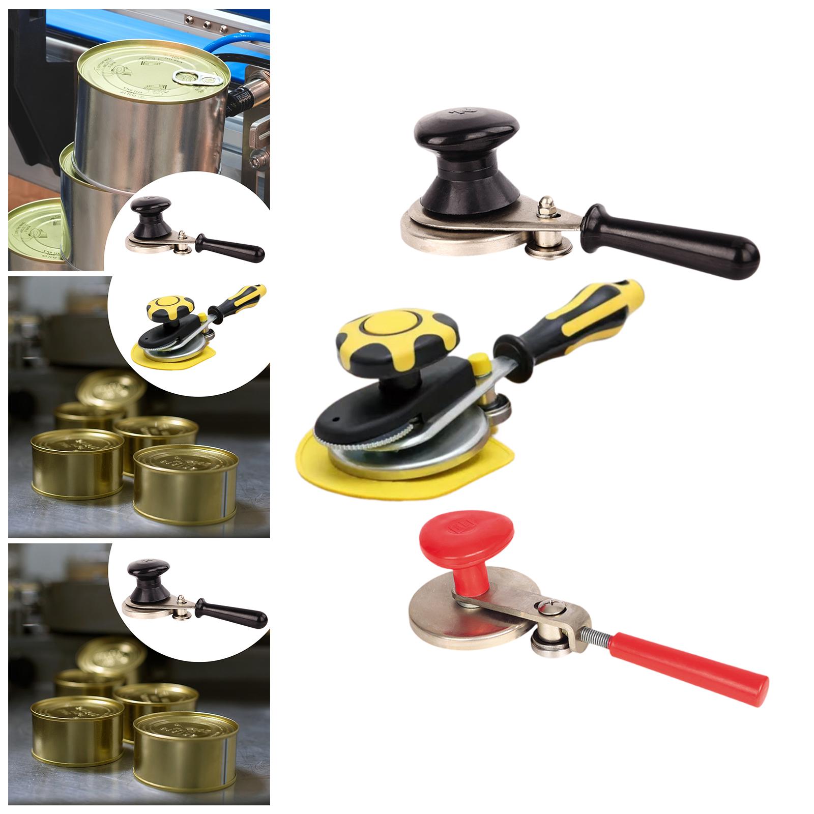 Manual Can Sealer Ergonomic Po - Kitchen Appliances Stores review and price