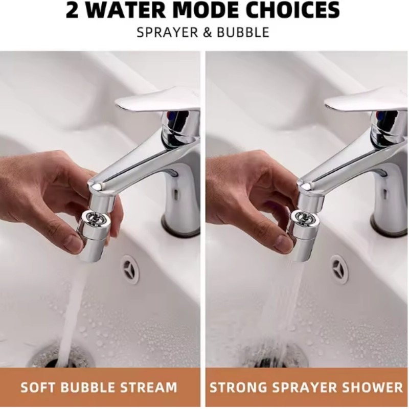 Dual Function Anti-splash Bubb - Kitchen Appliances Design review and price
