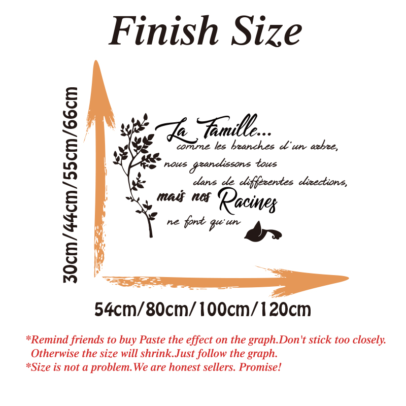French Family Quote Tree Bird  - Kitchen Appliances Design review and price