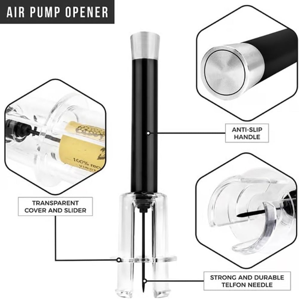 Bar Accessories Wine Bottle Op - Kitchen Appliances Gift review and price