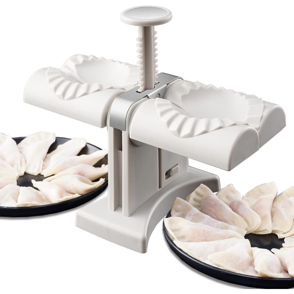 Automatic Dumpling Machine Eas - Kitchen Appliances Gift review and price