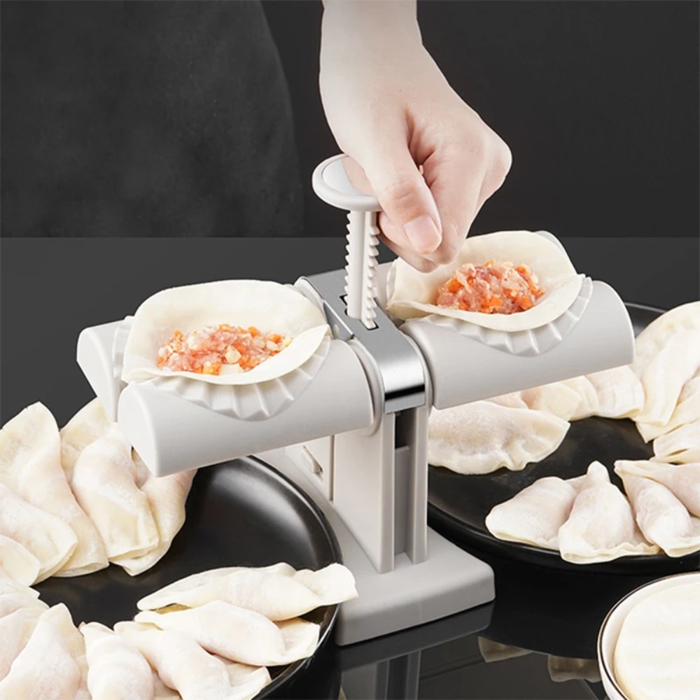 Automatic Dumpling Machine Eas - Kitchen Appliances Gift review and price