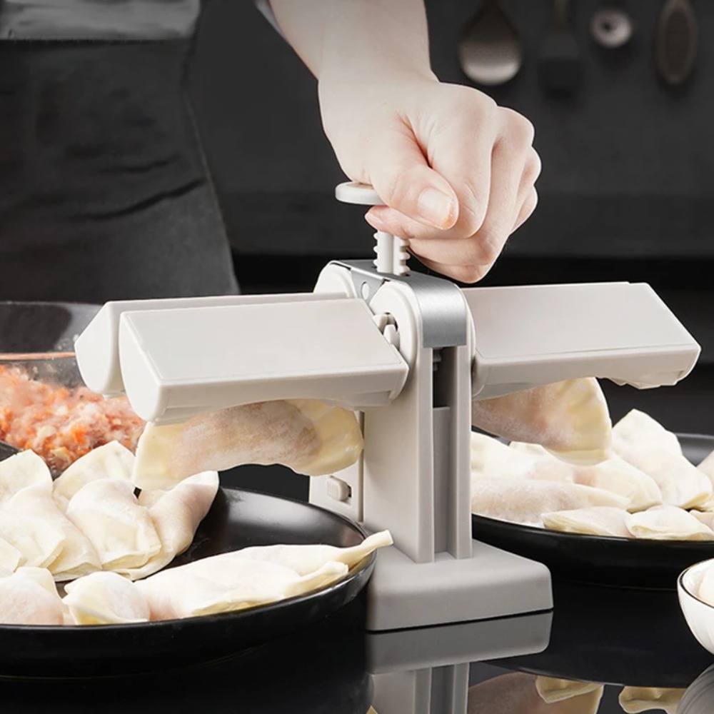 Automatic Dumpling Machine Eas - Kitchen Appliances Gift review and price