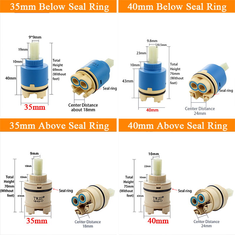 Tap Mixing High Spool Valve 35 - Kitchen Appliances Design review and price