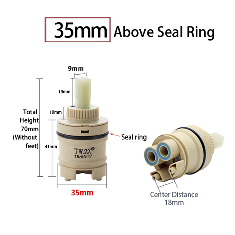 Tap Mixing High Spool Valve 35 - Kitchen Appliances Design review and price