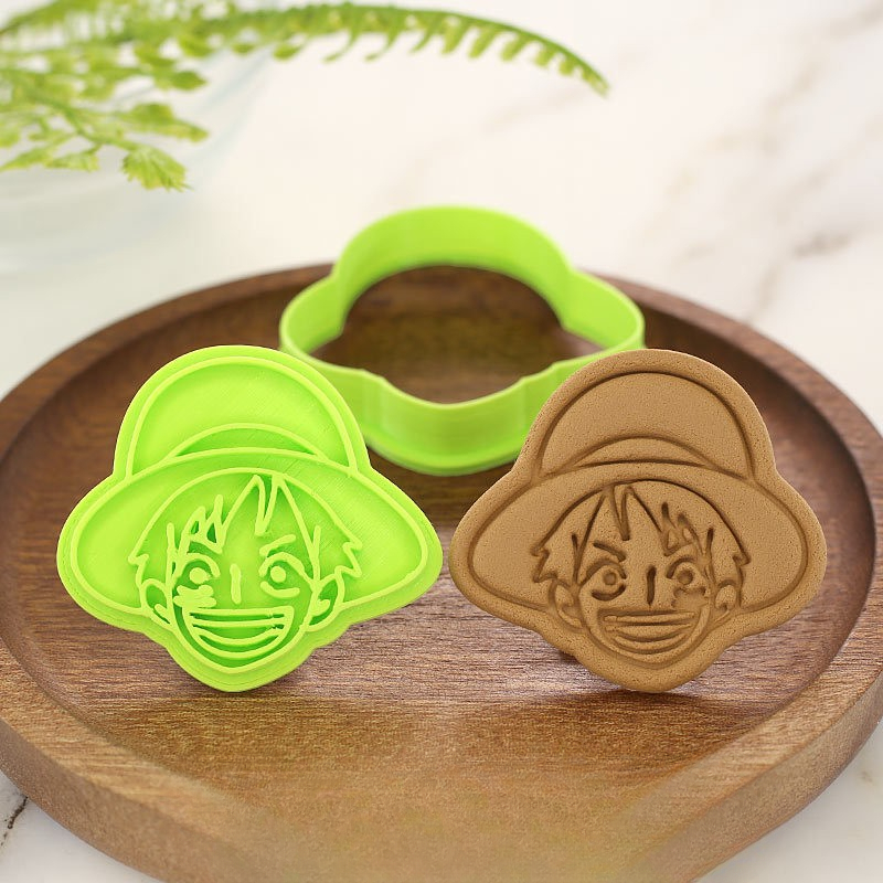 One Piece Cooking Mold  Luffy  - Kitchen Appliances Gift review and price