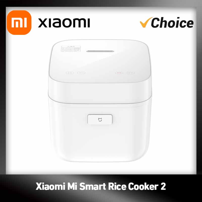 Xiaomi Mi Smart Rice Cooker Mi - Kitchen Appliances Xiaomi review and price